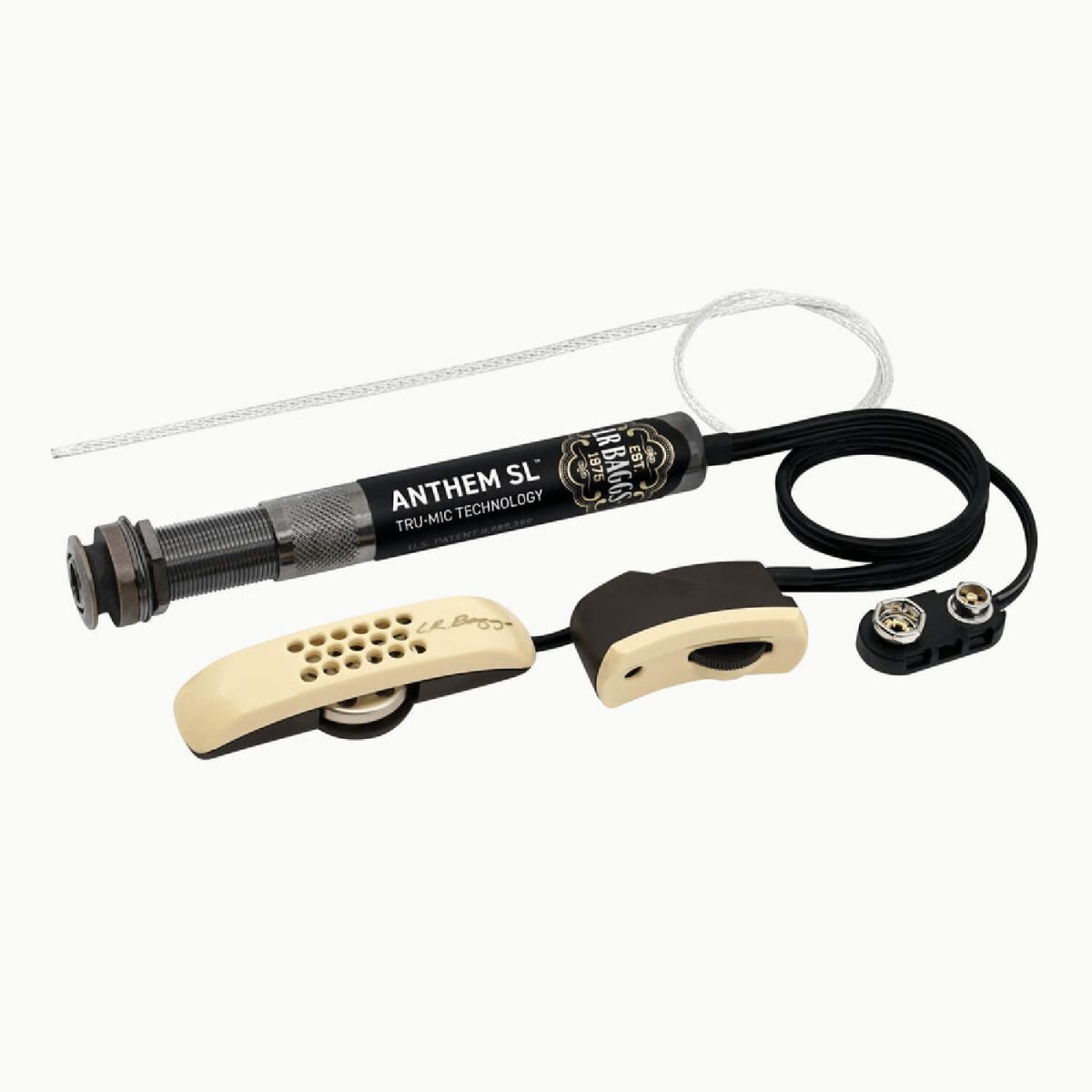 micro guitare acoustique