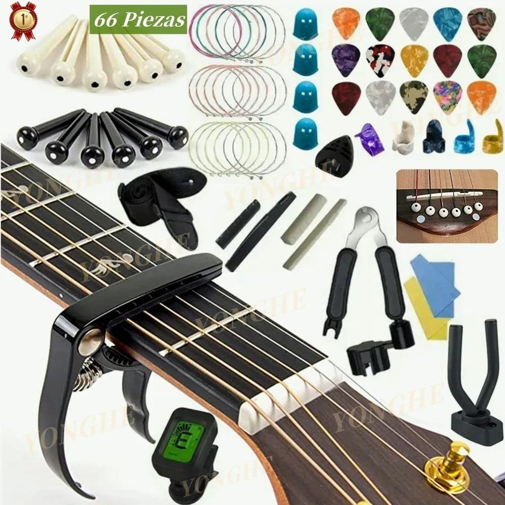 accessoires pour guitare