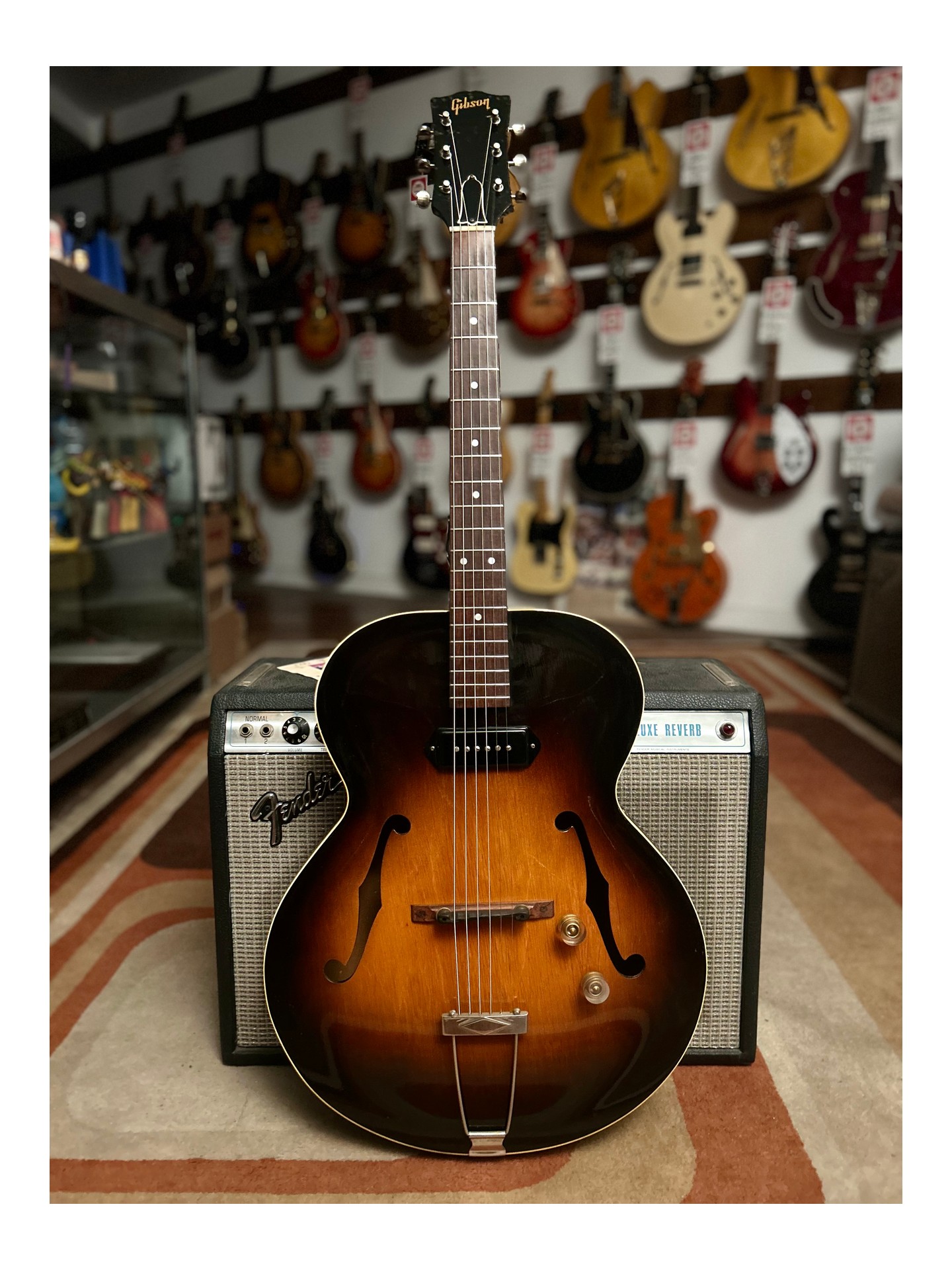 guitare gibson electro acoustique occasion