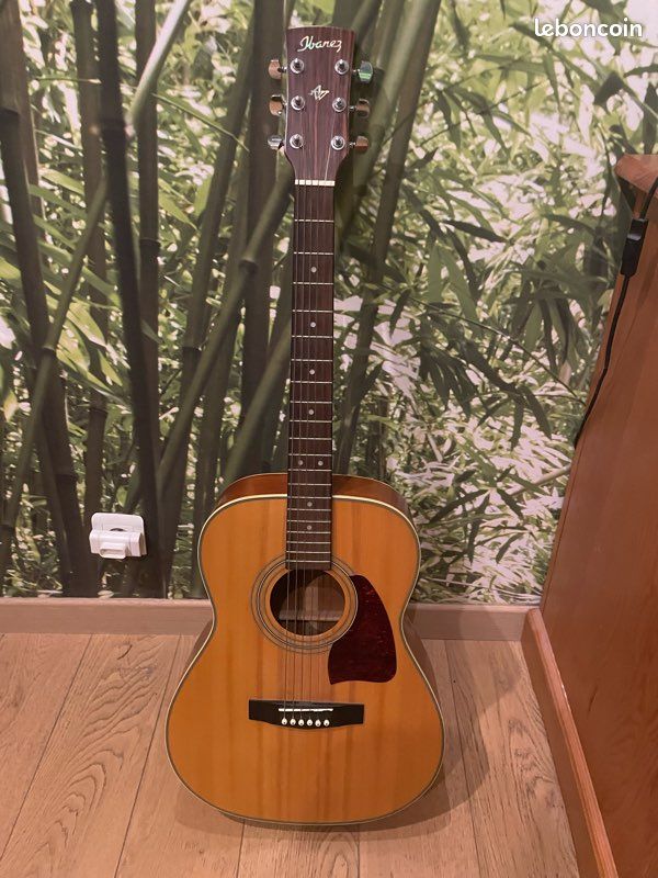 guitare ibanez acoustique