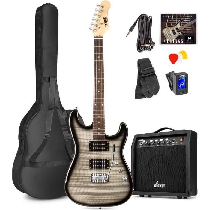 kit guitare electrique