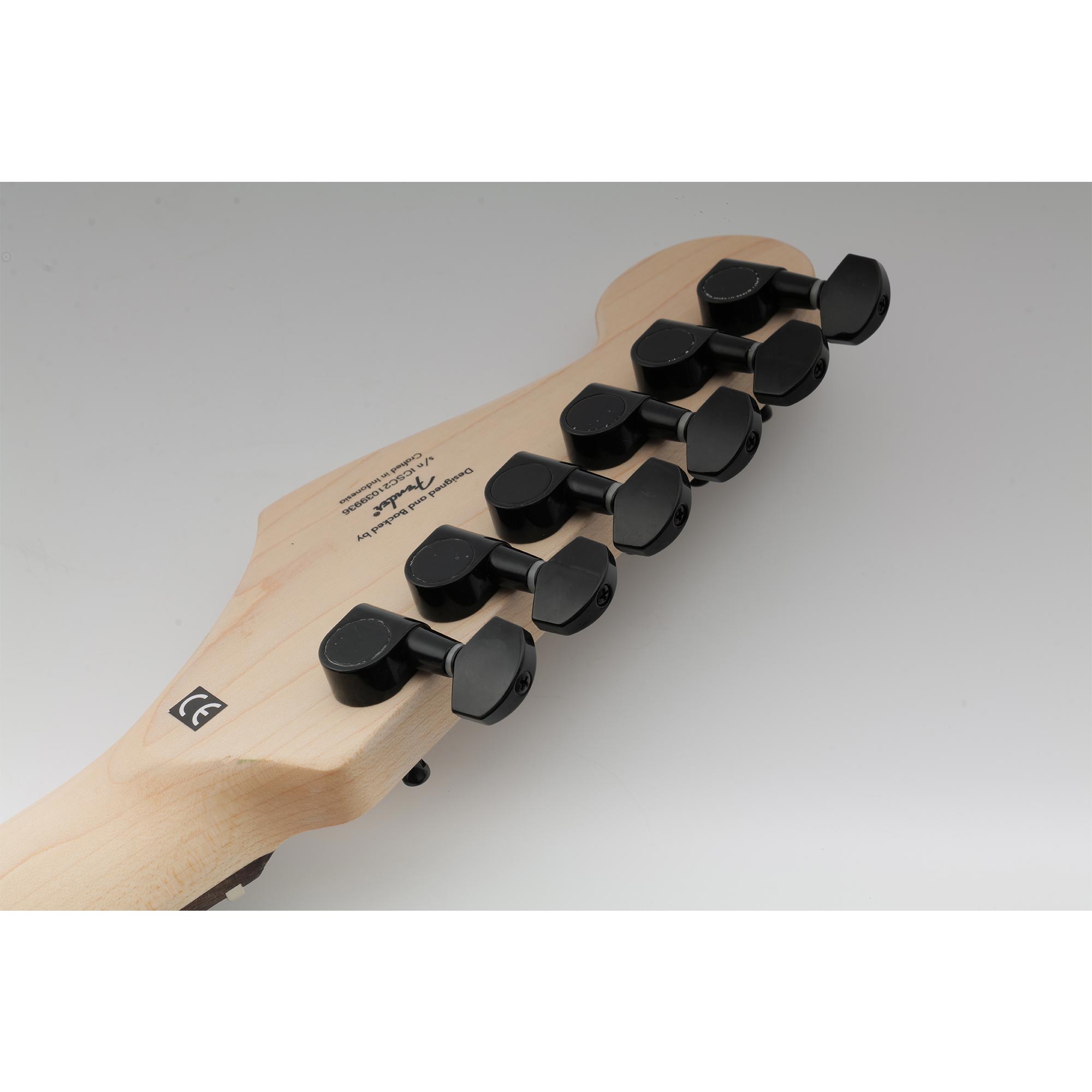 accordeur guitare electrique