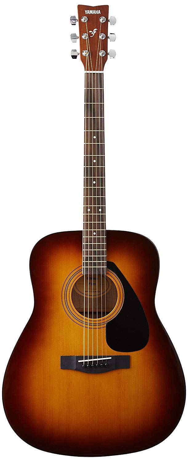 guitar acoustique yamaha
