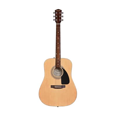 guitare fender acoustic