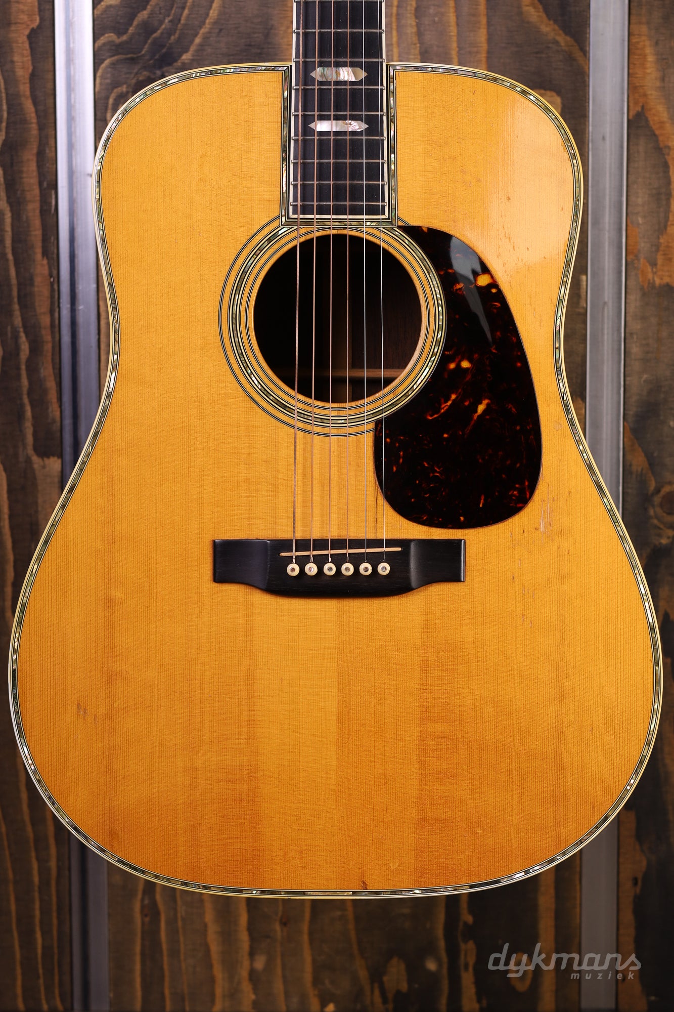 martin d45