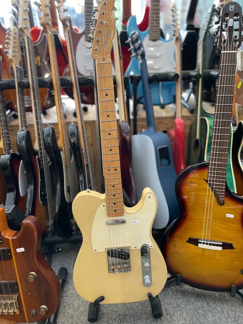 occasion fender telecaster