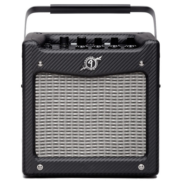 ampli fender mustang
