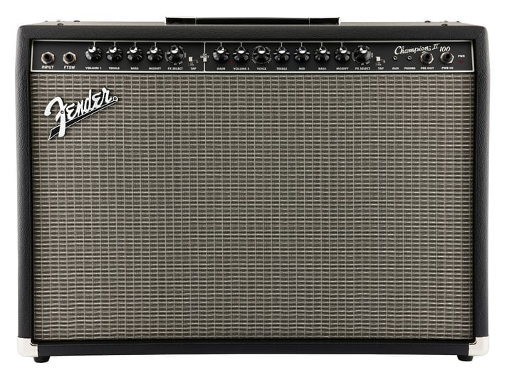 ampli pour guitare électrique