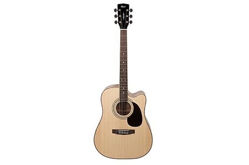 guitare folk cort