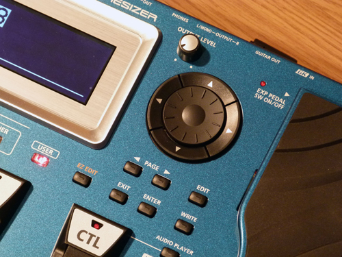 roland gr 55