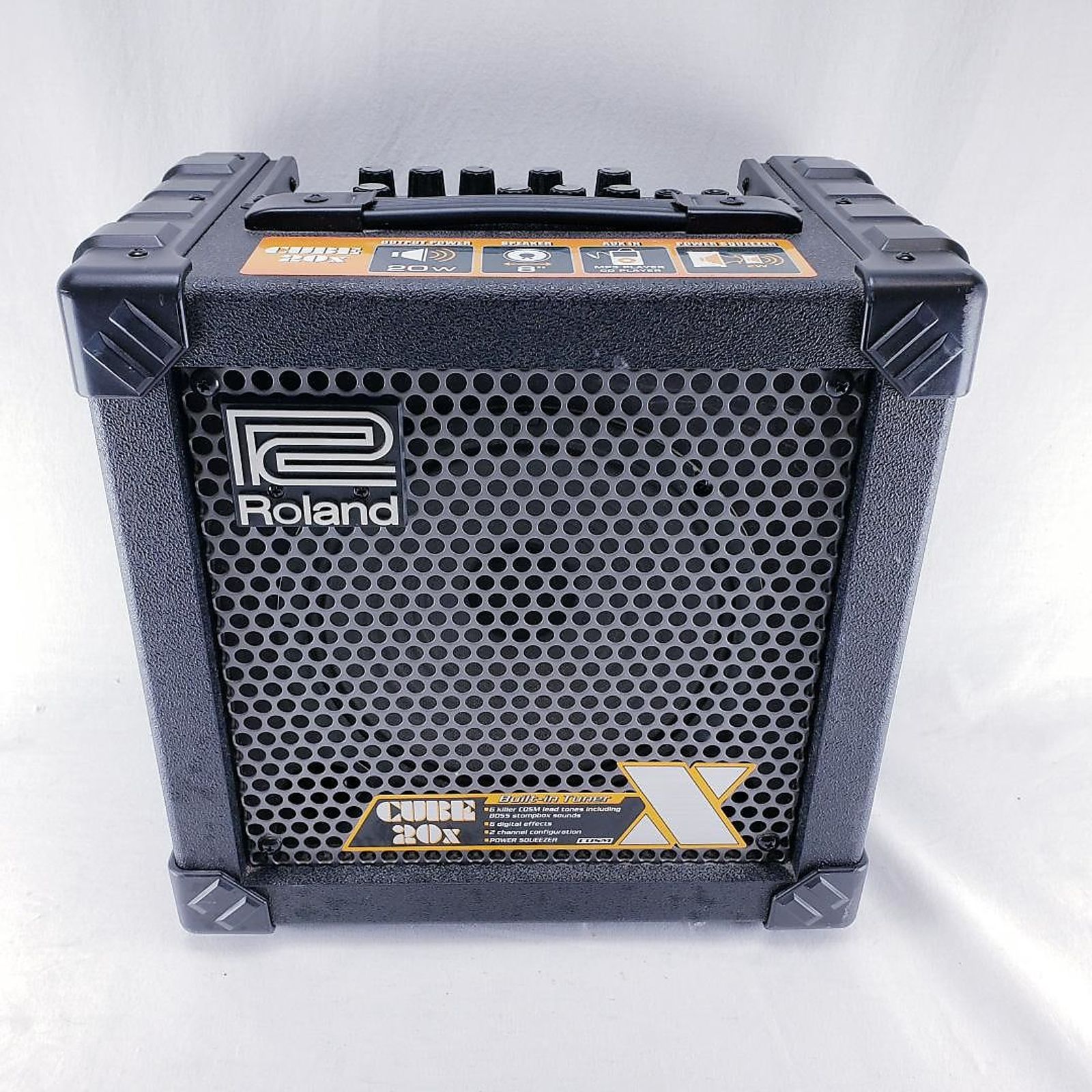 ampli roland cube