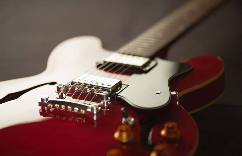 débuter la guitare