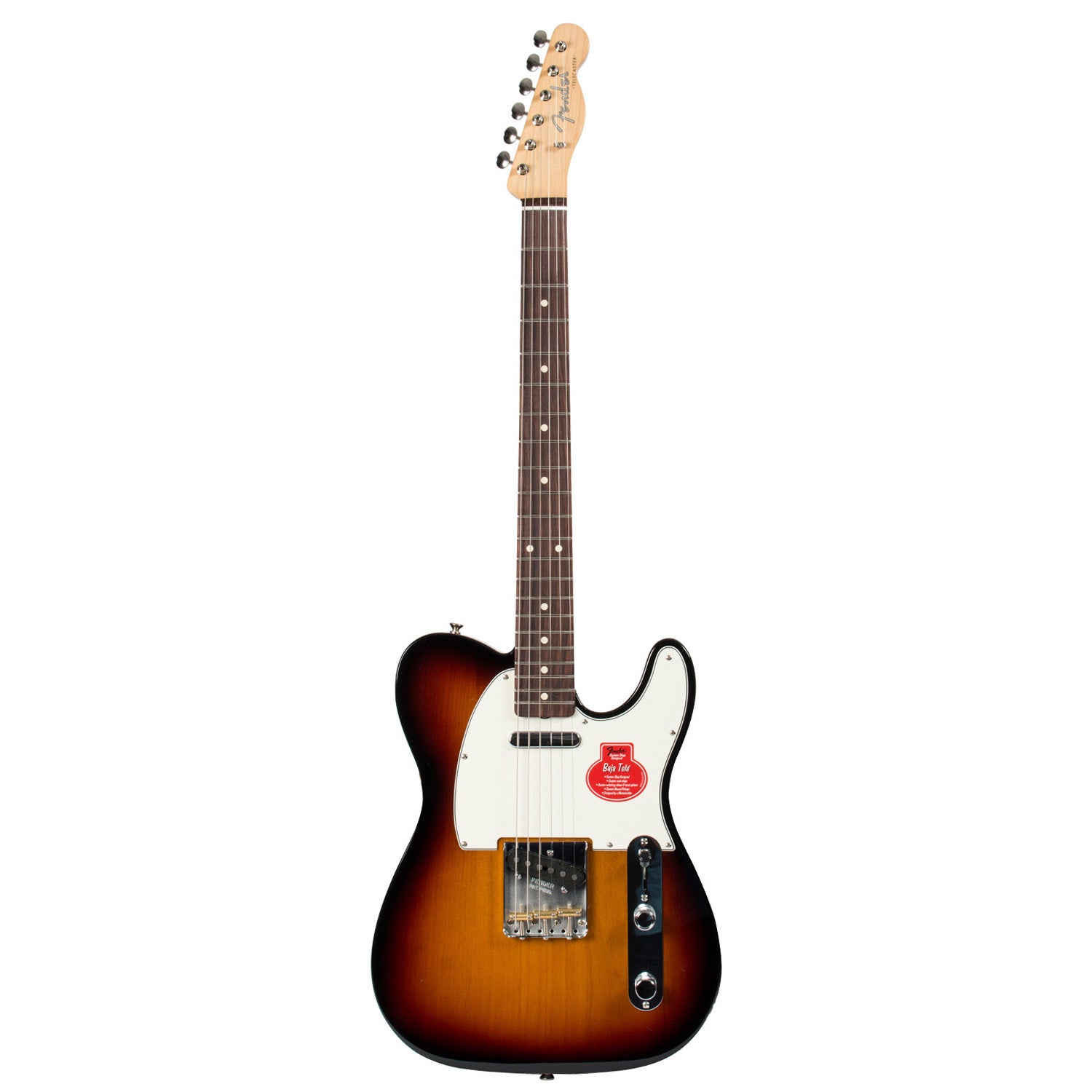 fender telecaster baja
