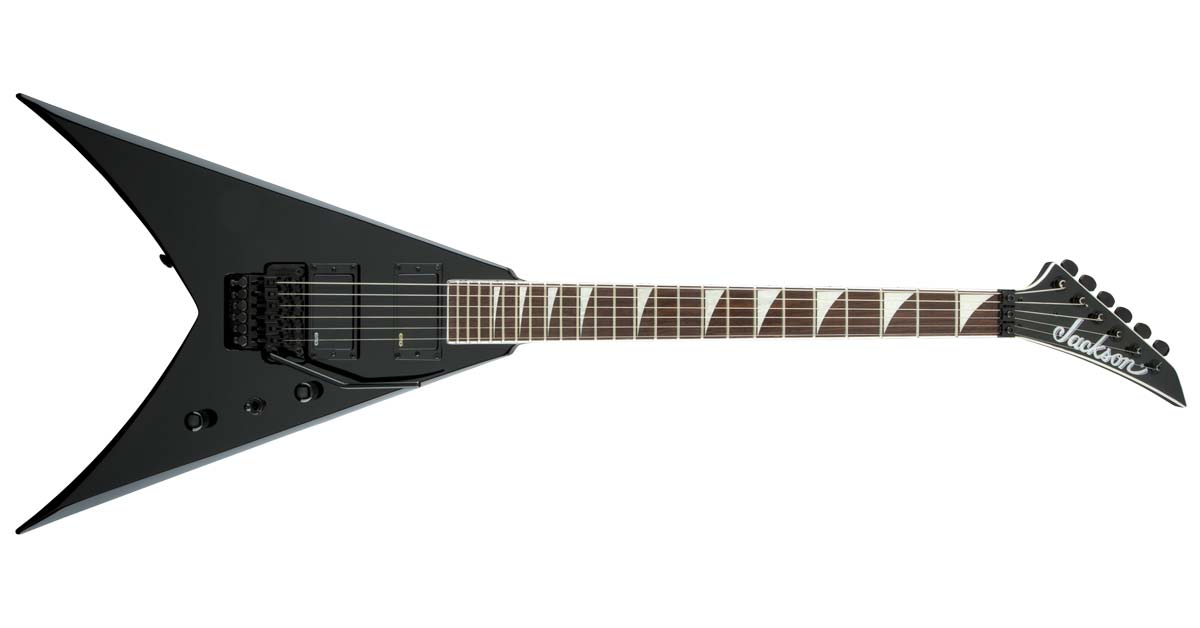 flying v jackson