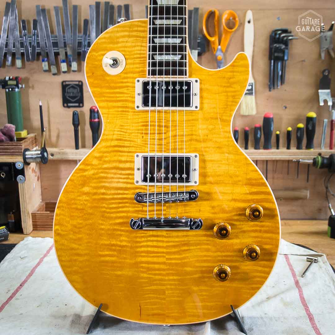 gibson lp standard