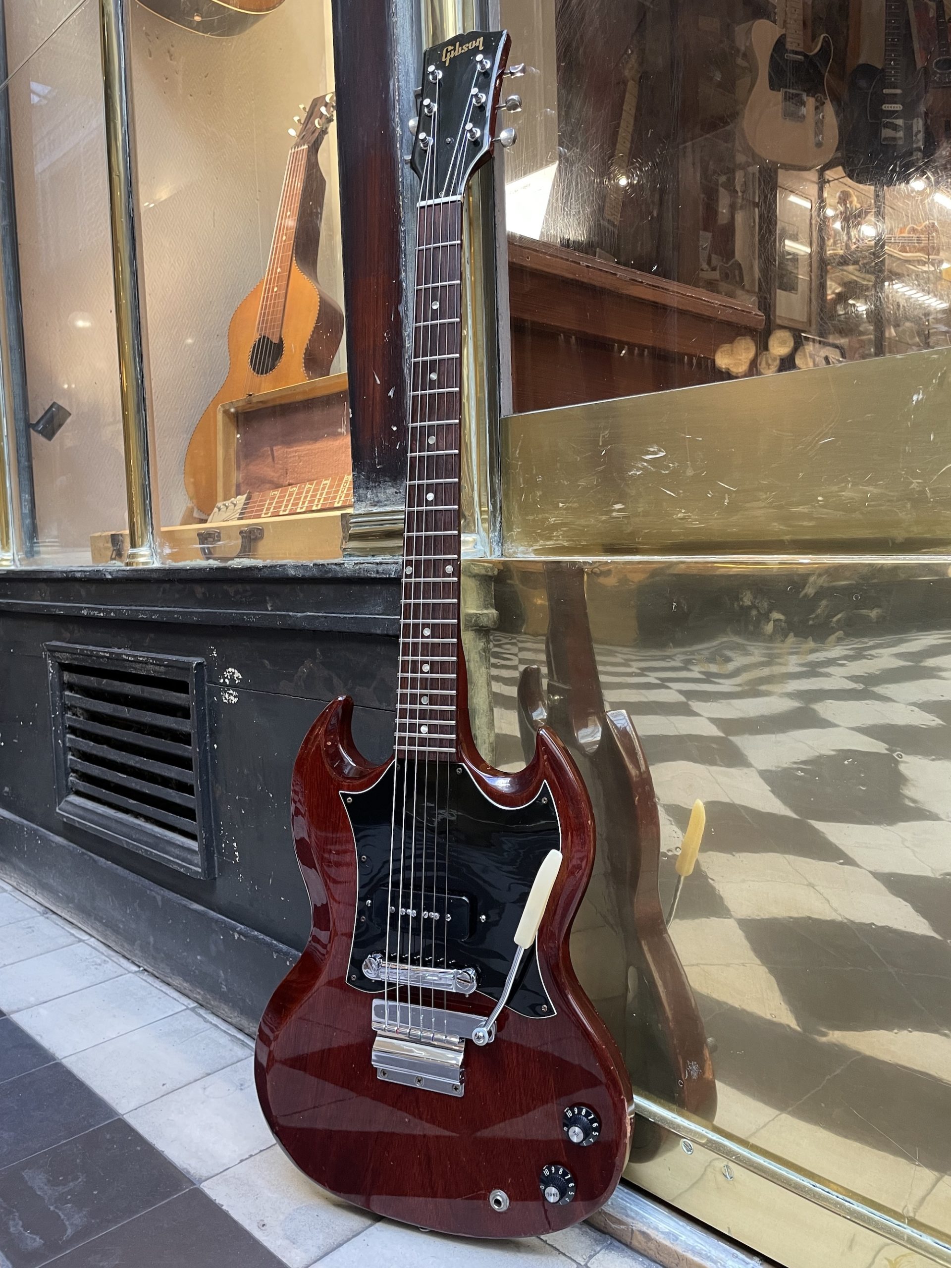 sg junior