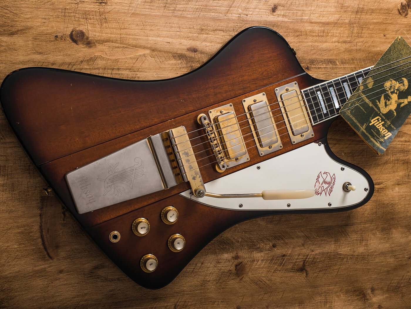 gibson firebird