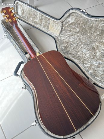 guitare blues acoustique