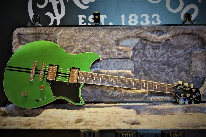 guitare yamaha électrique