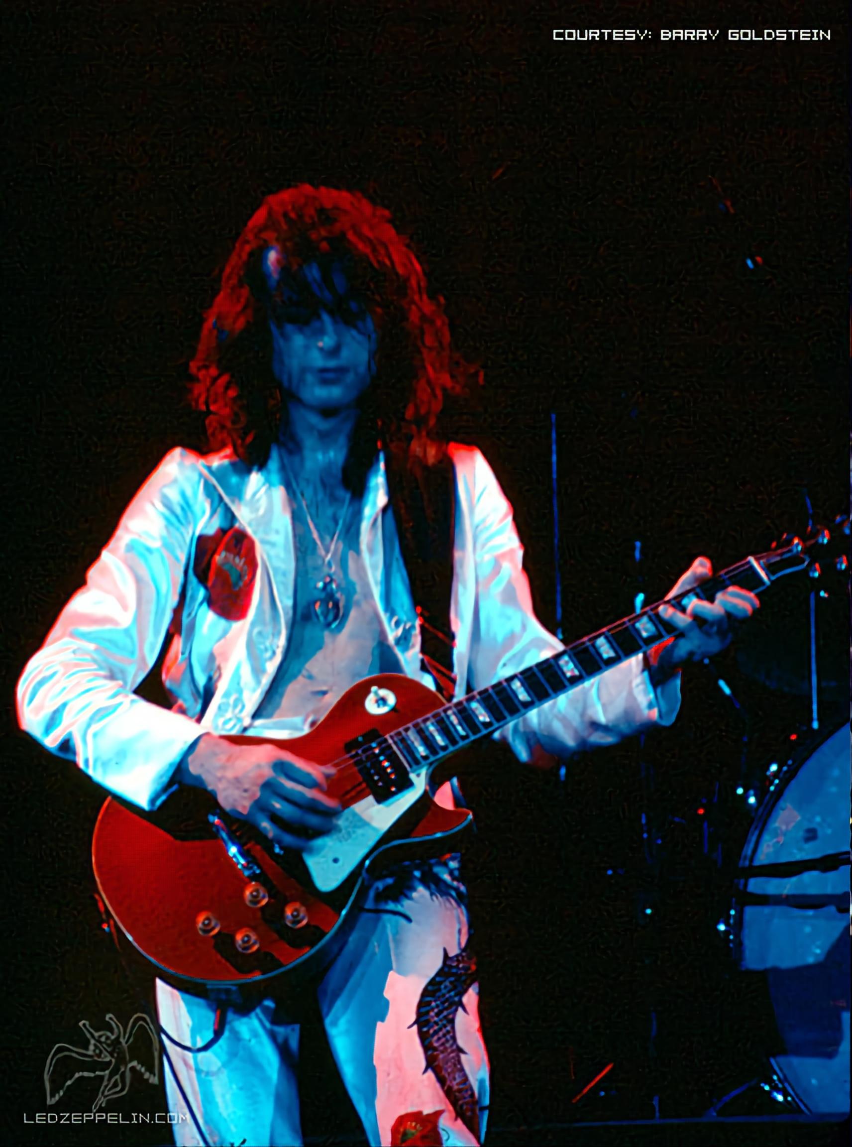 les paul jimmy page
