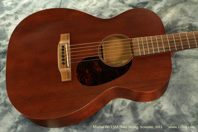 martin 0015m