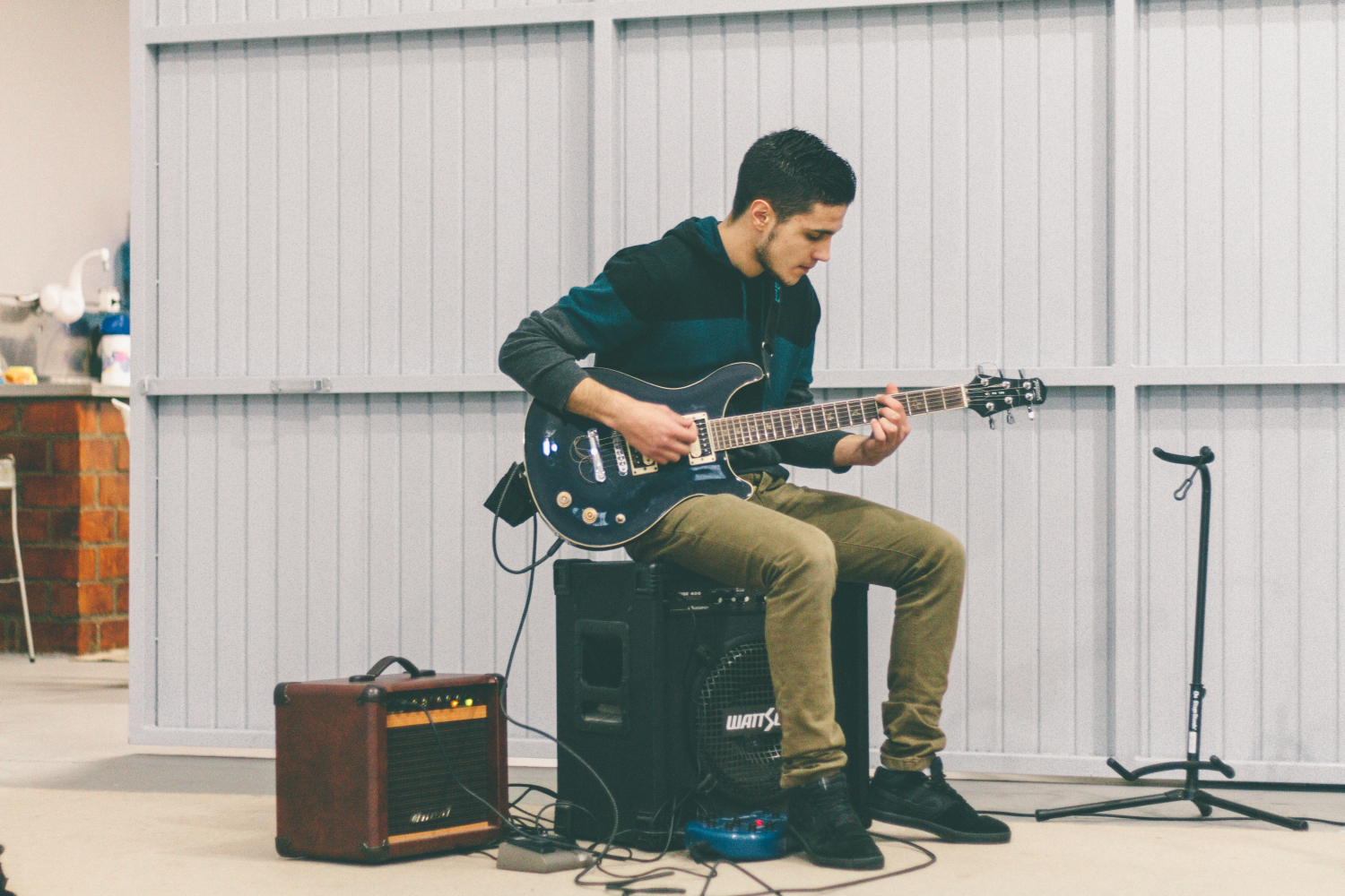 quel ampli guitare choisir