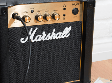 ampli basse marshall