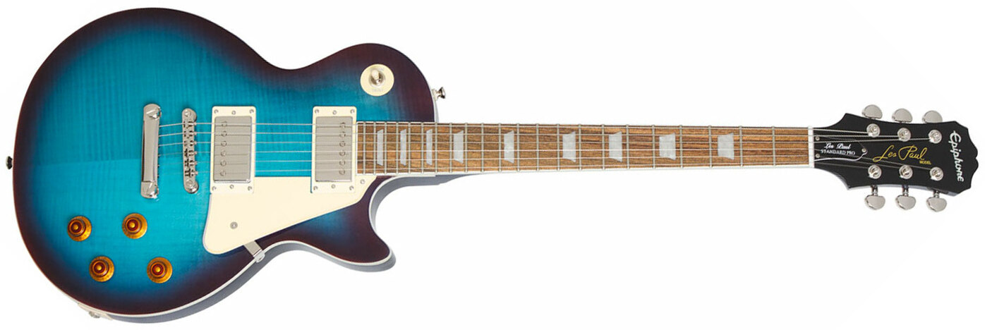 epiphone les paul standard