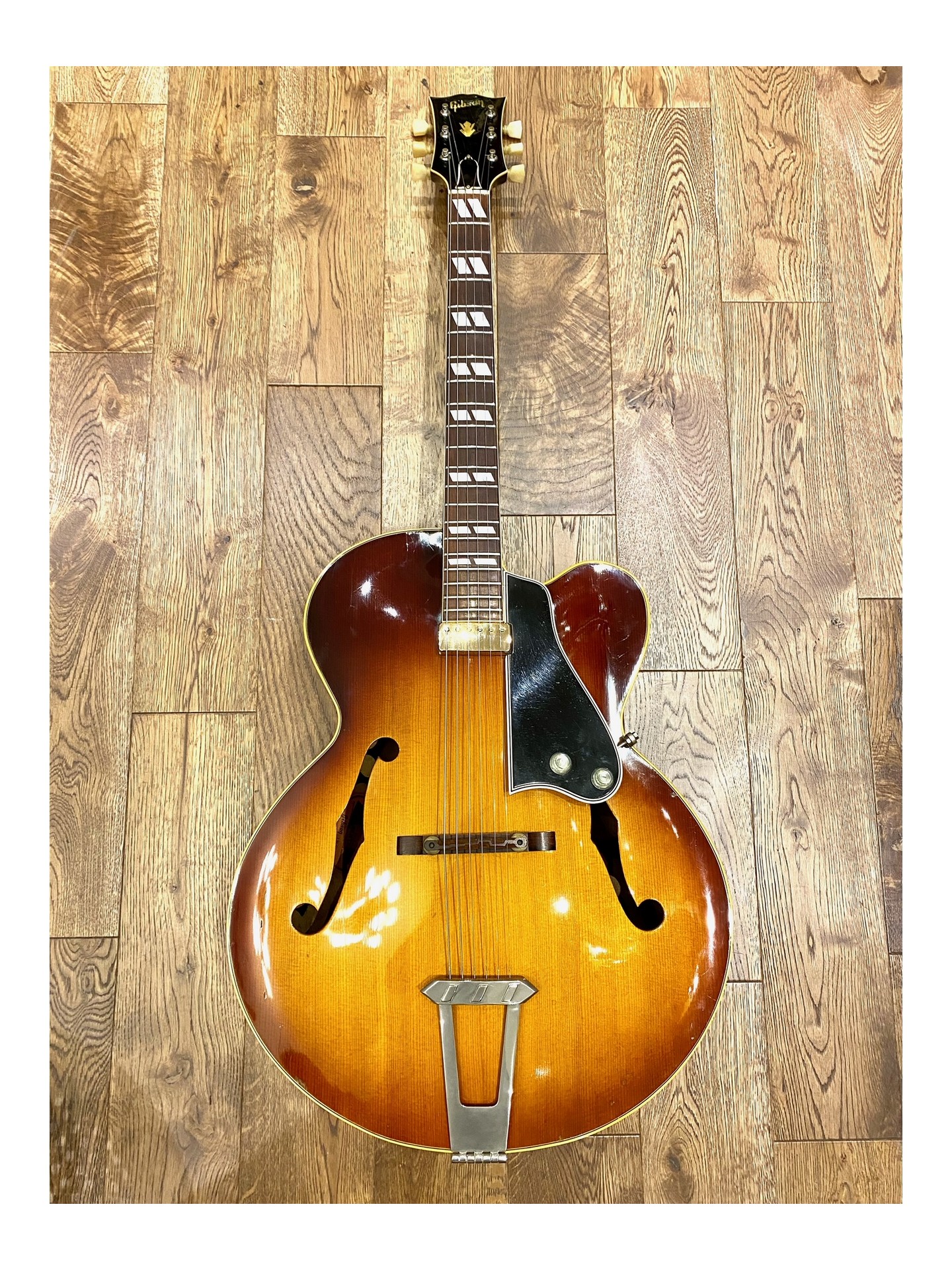 gibson jazz