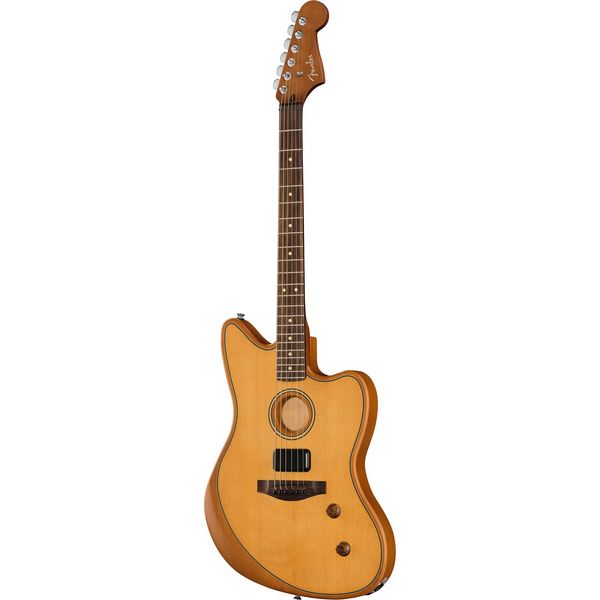 guitare electroacoustique fender
