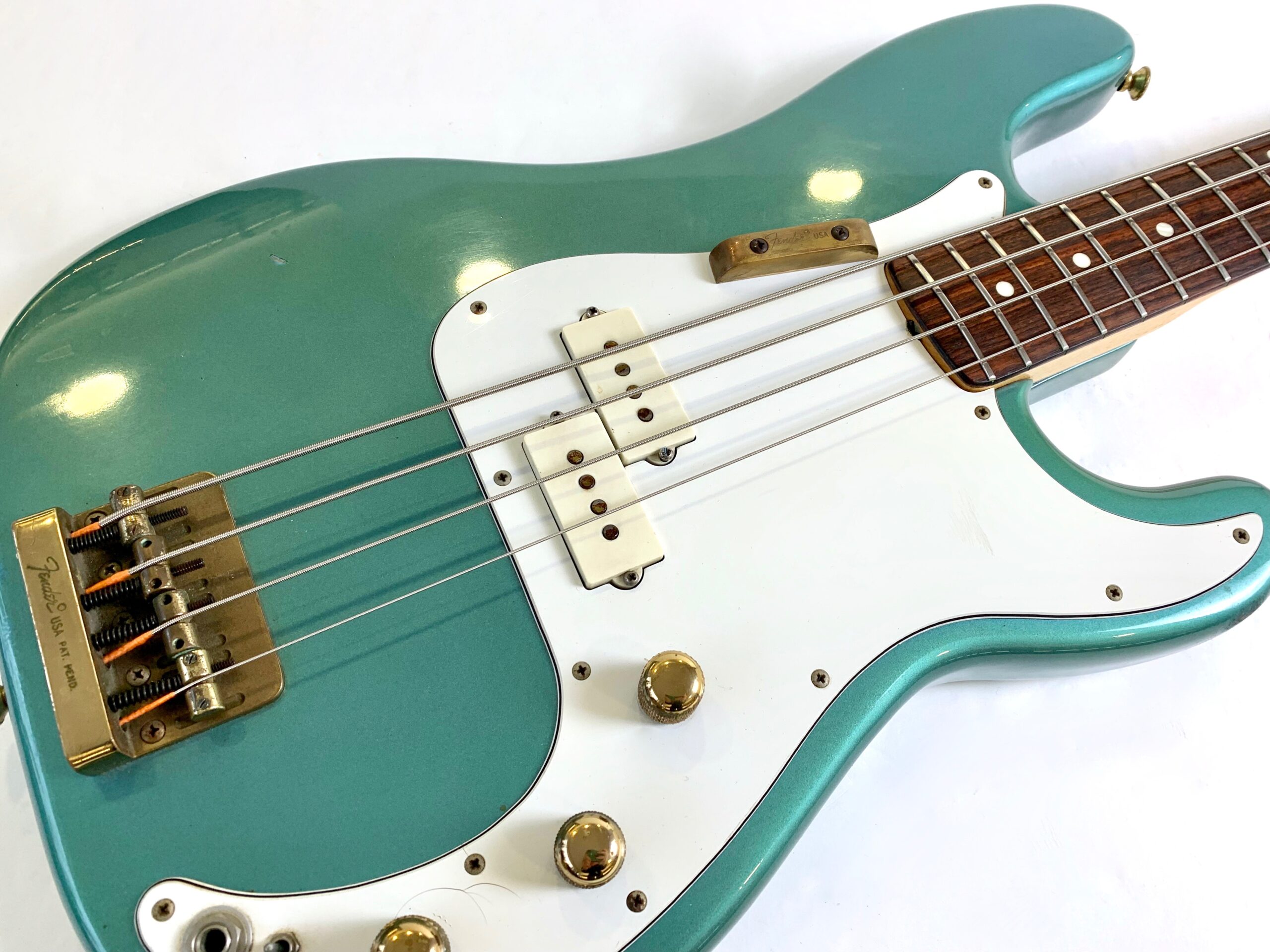 fender precision bass occasion