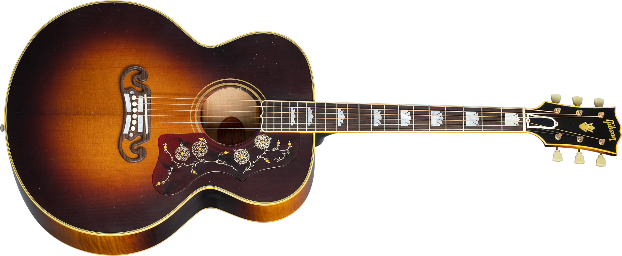 gibson ej 200