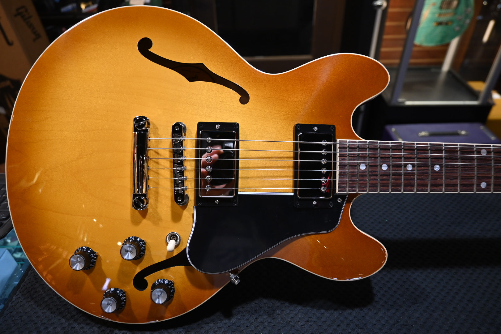 gibson es 339 custom shop