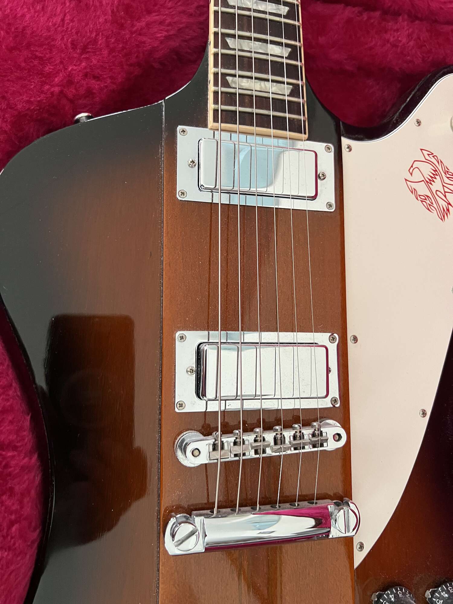 gibson firebird occasion
