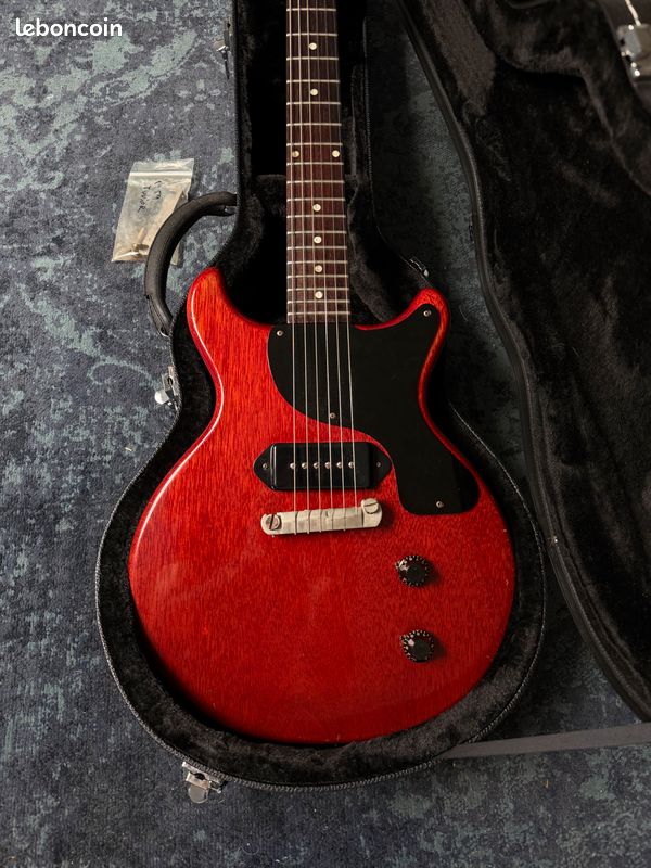 gibson les paul junior dc