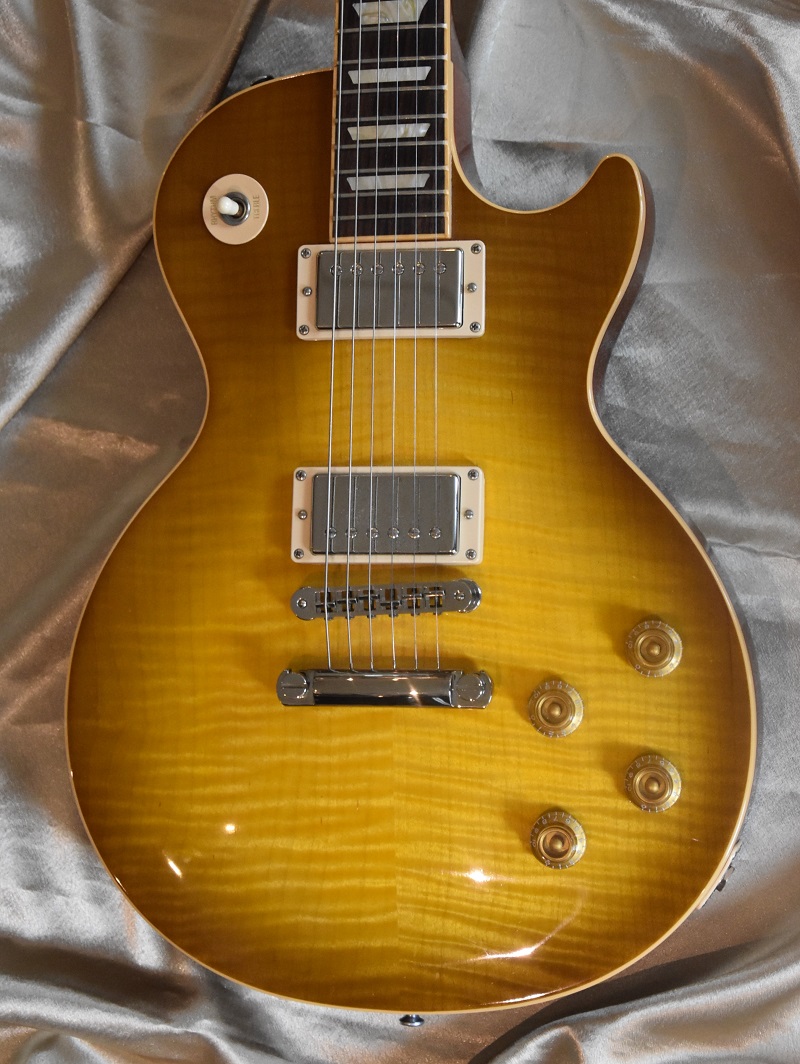 gibson les paul standard occasion