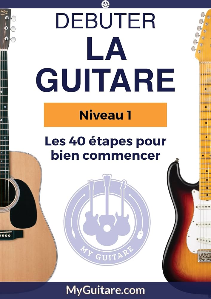 guitare facile débutant
