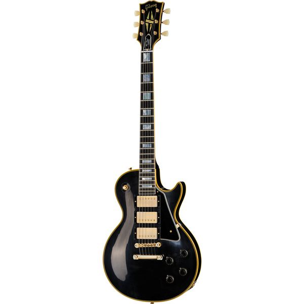 les paul custom black beauty