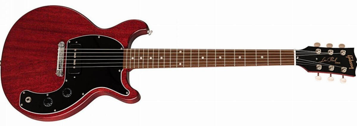 les paul junior dc