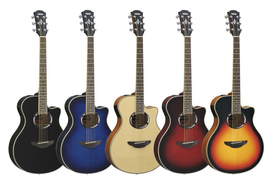meilleure guitare folk débutant