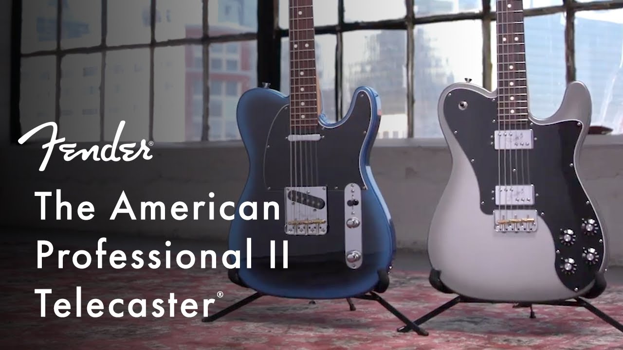 telecaster american professional