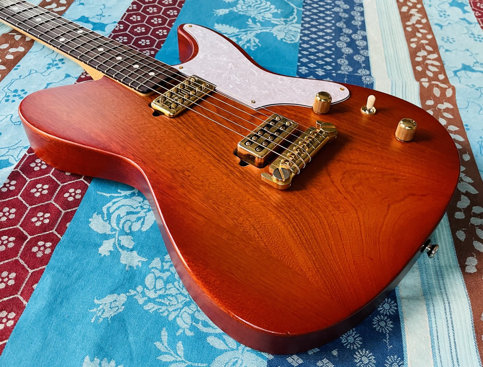 telecaster cabronita