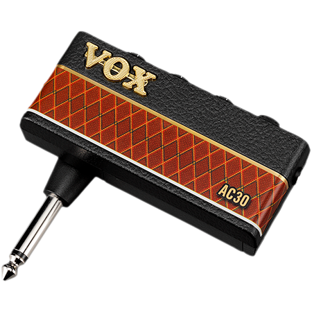 vox amplug bass